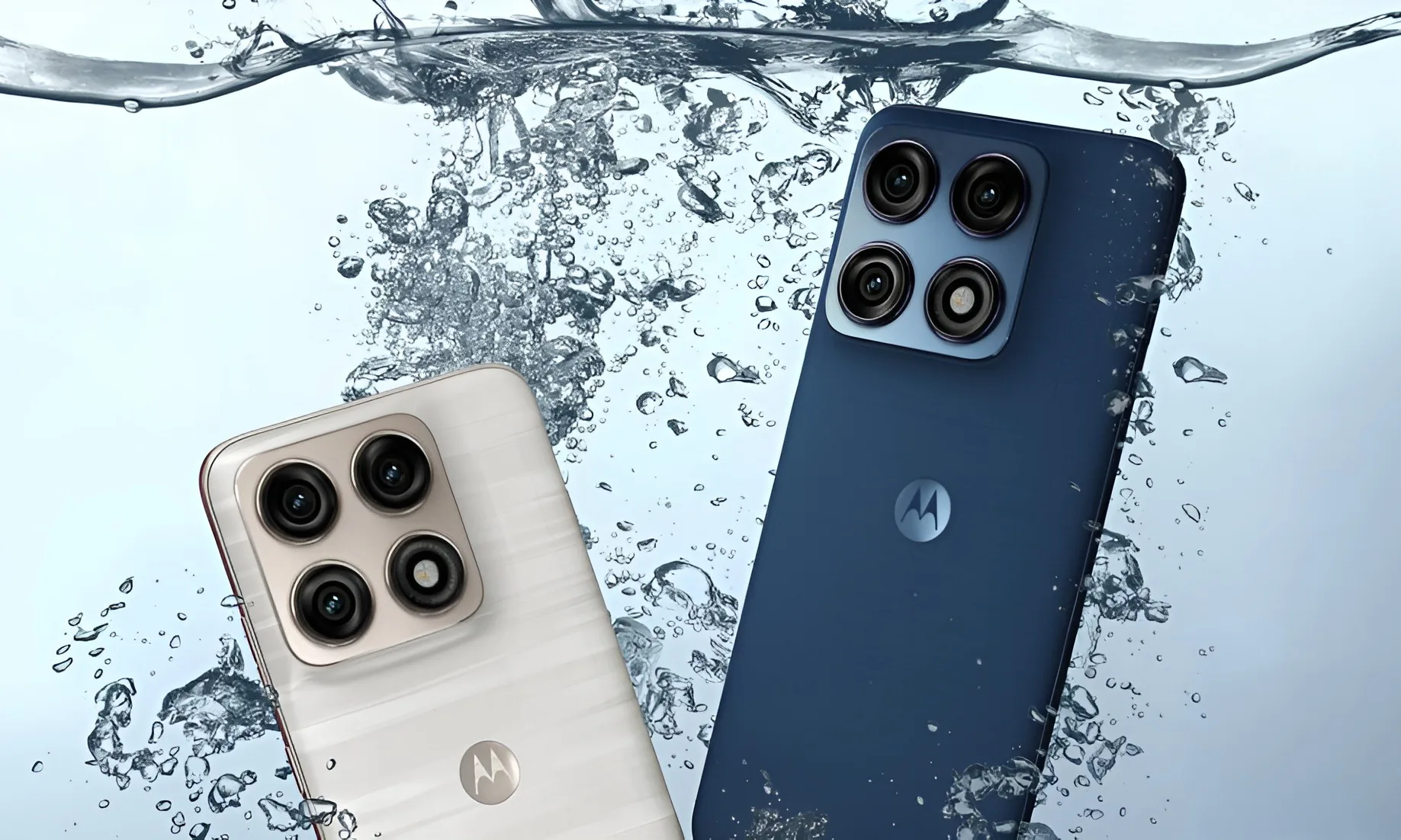 Motorola lanza un móvil con batería gigante y diseño elegante Motorola lanza un móvil con batería gigante y diseño elegante