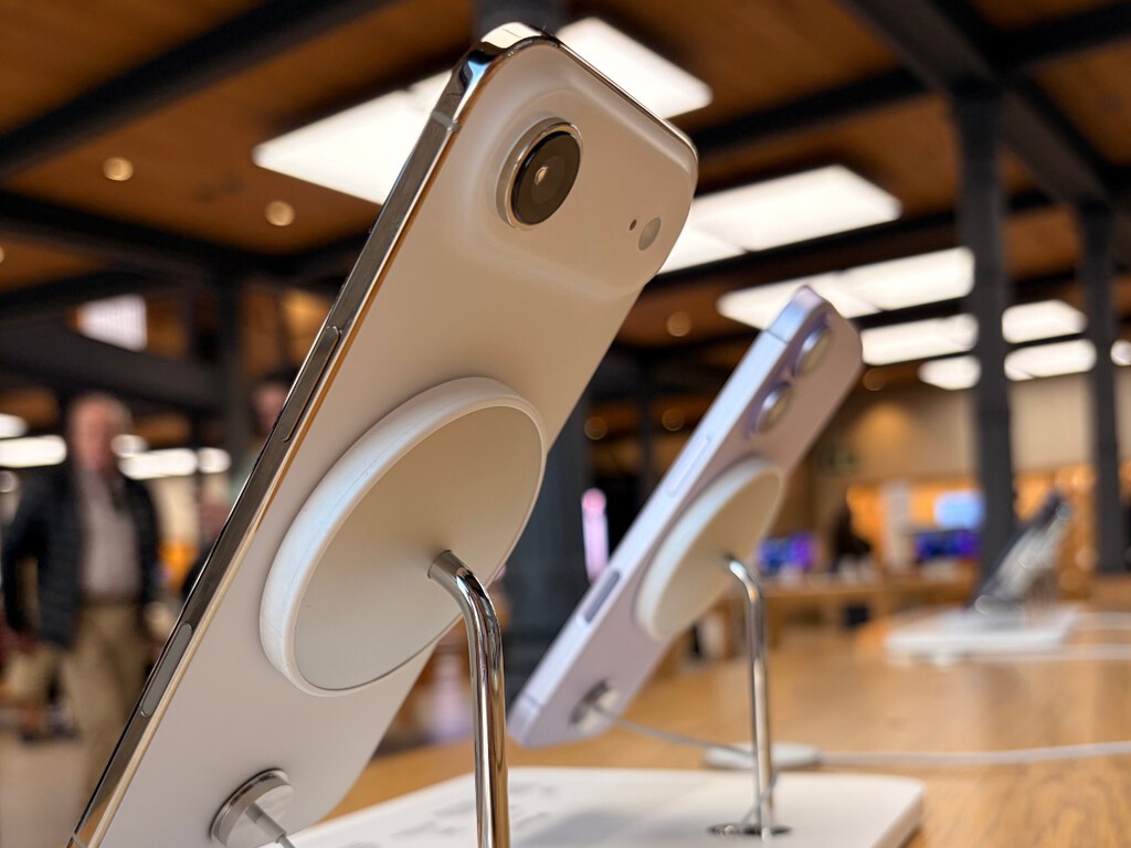 iPhone Air: El Modelo que Revivió las Ventas de Apple iPhone Air: El Modelo que Revivió las Ventas de Apple