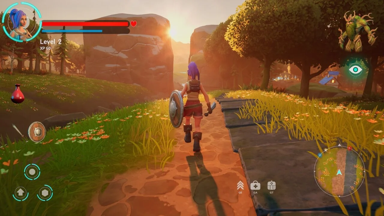 europa podría lanzar una alternativa a unreal engine europa podría lanzar una alternativa a unreal engine