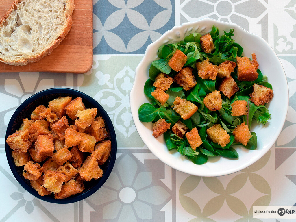aprende a hacer croutons caseros y sorprende con 17 recetas aprende a hacer croutons caseros y sorprende con 17 recetas