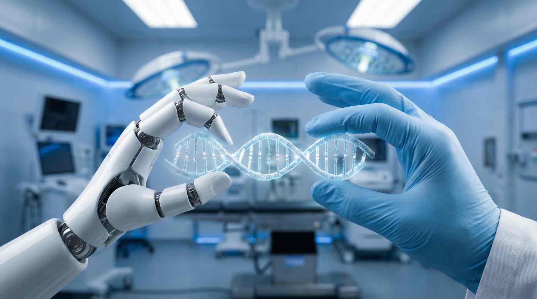 IA vs científicos: ¿puede la máquina reemplazar la curiosidad? IA vs científicos: ¿puede la máquina reemplazar la curiosidad?