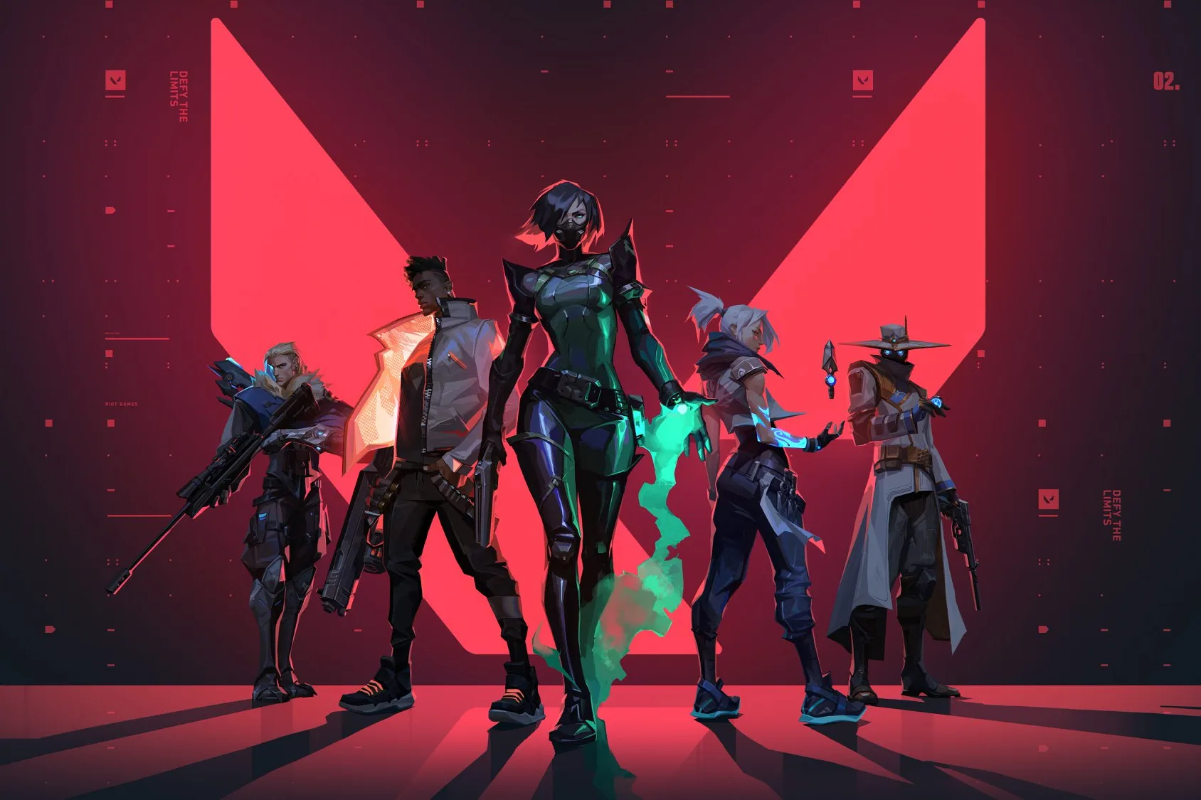 vanguard bloquea hardware de cheat en valorant vanguard bloquea hardware de cheat en valorant
