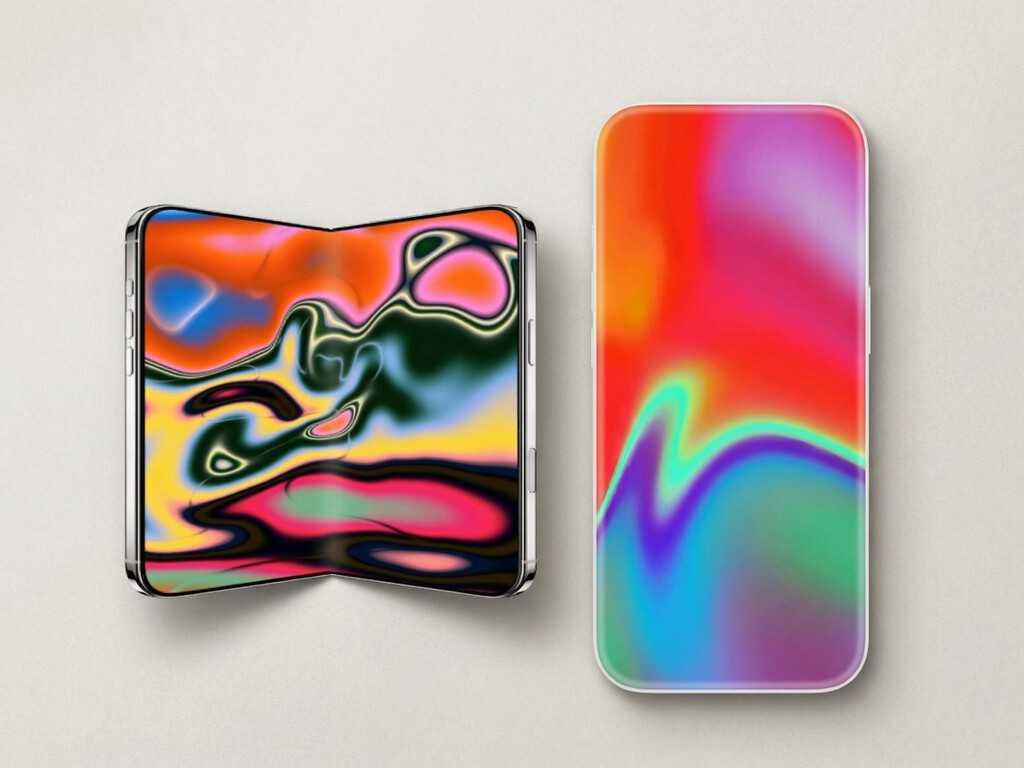 Apple Revoluciona el iPhone: Plegable para 2027 y 20 Aniversario con Pantalla Sin Interrupciones Apple Revoluciona el iPhone: Plegable para 2027 y 20 Aniversario con Pantalla Sin Interrupciones