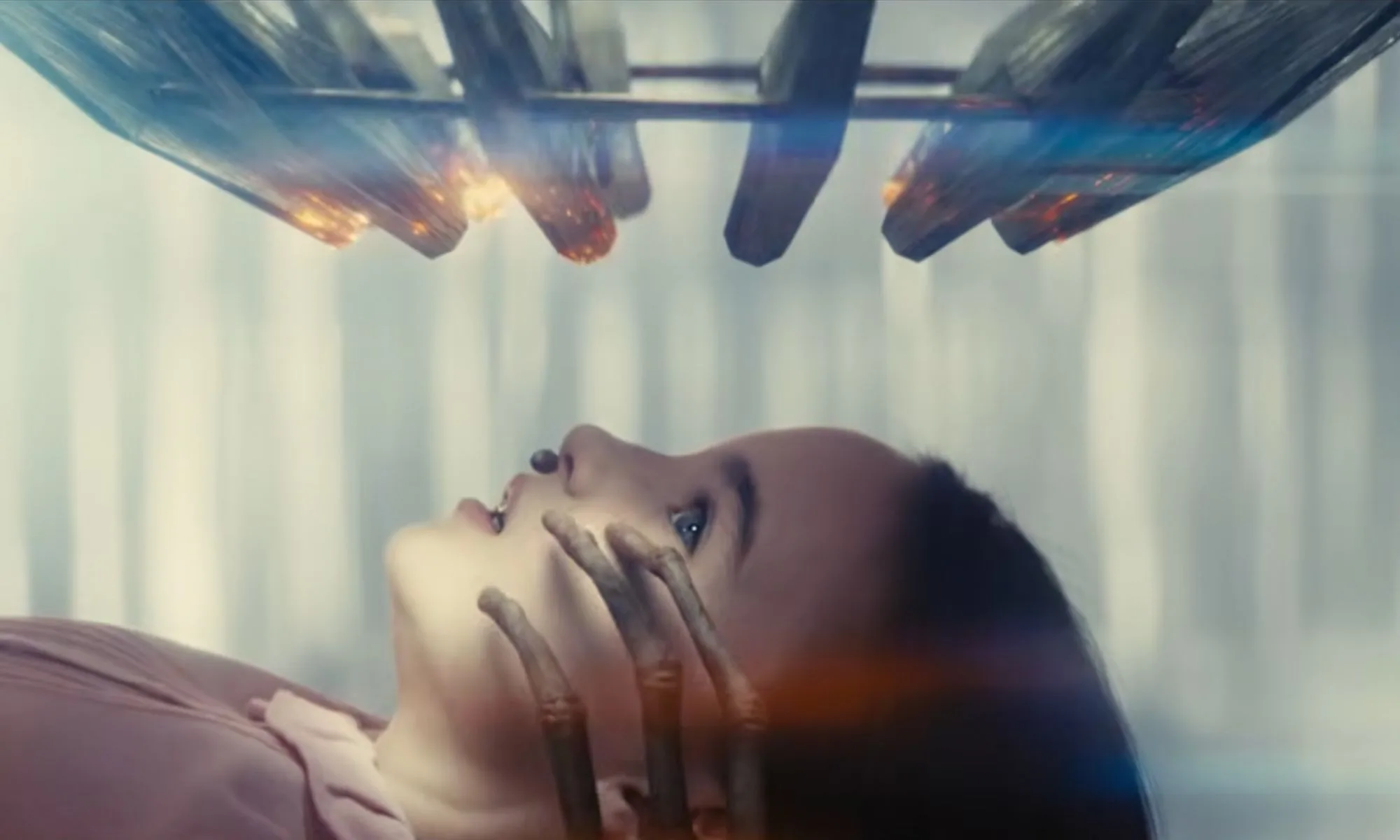 Steven Spielberg confirma que los aliens son reales en el tráiler de Disclosure Day Steven Spielberg confirma que los aliens son reales en el tráiler de Disclosure Day