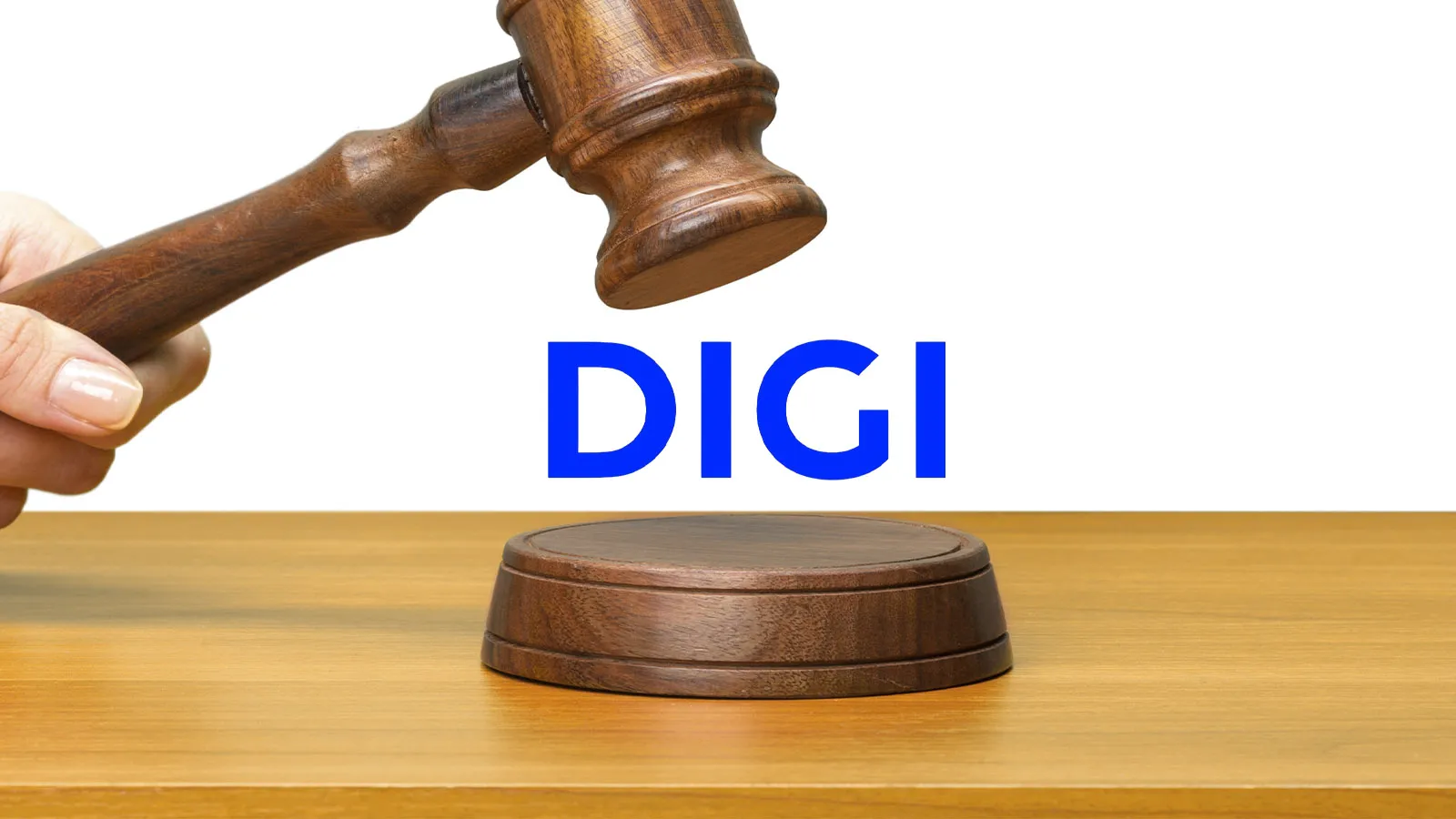 Digi pierde batalla legal en Europa por su logo azul Digi pierde batalla legal en Europa por su logo azul