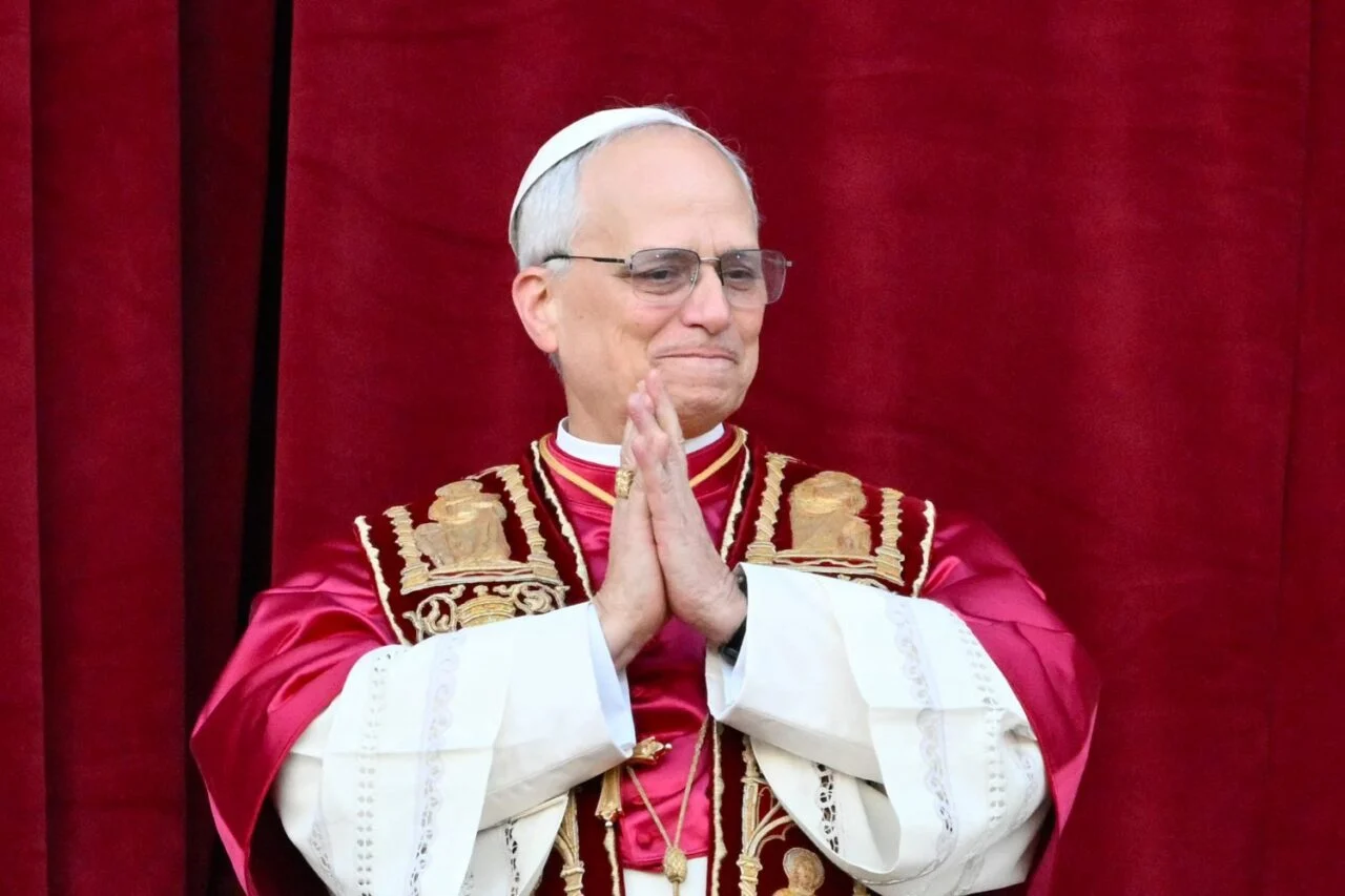 el papa se junta con el cofundador de Anthropic para hablar de IA el papa se junta con el cofundador de Anthropic para hablar de IA