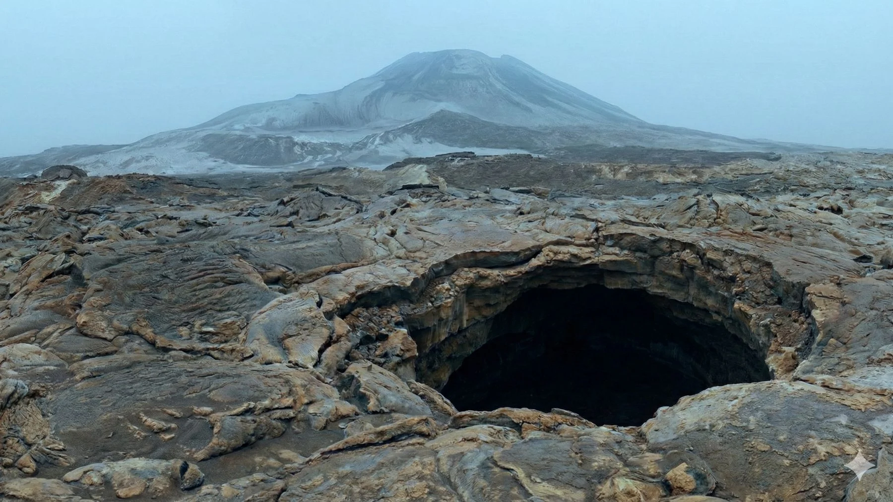 Descubren la primera cueva volcánica en Venus, un hallazgo que cambia nuestra visión del planeta Descubren la primera cueva volcánica en Venus, un hallazgo que cambia nuestra visión del planeta