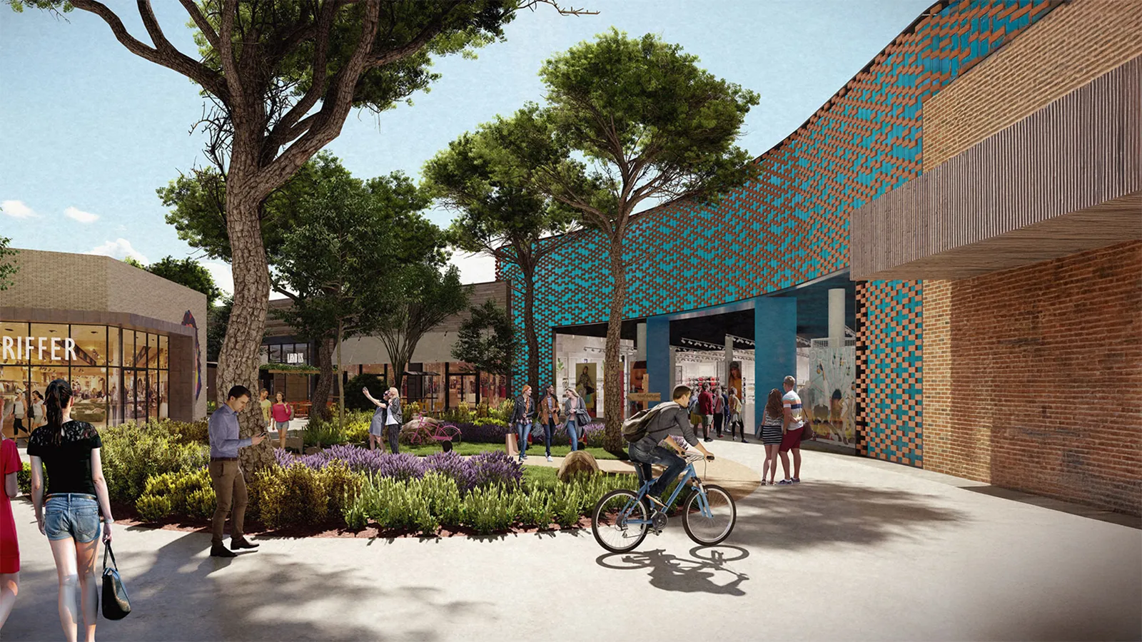 Así será el nuevo centro comercial de Lleida 2027: Shopping Promenade abrirá sus puertas Así será el nuevo centro comercial de Lleida 2027: Shopping Promenade abrirá sus puertas