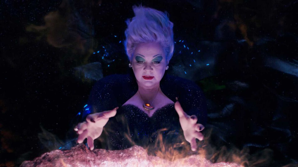 el remake de 'la sirenita' arregla el agujero de guion que arrastraba desde 1989 el remake de 'la sirenita' arregla el agujero de guion que arrastraba desde 1989
