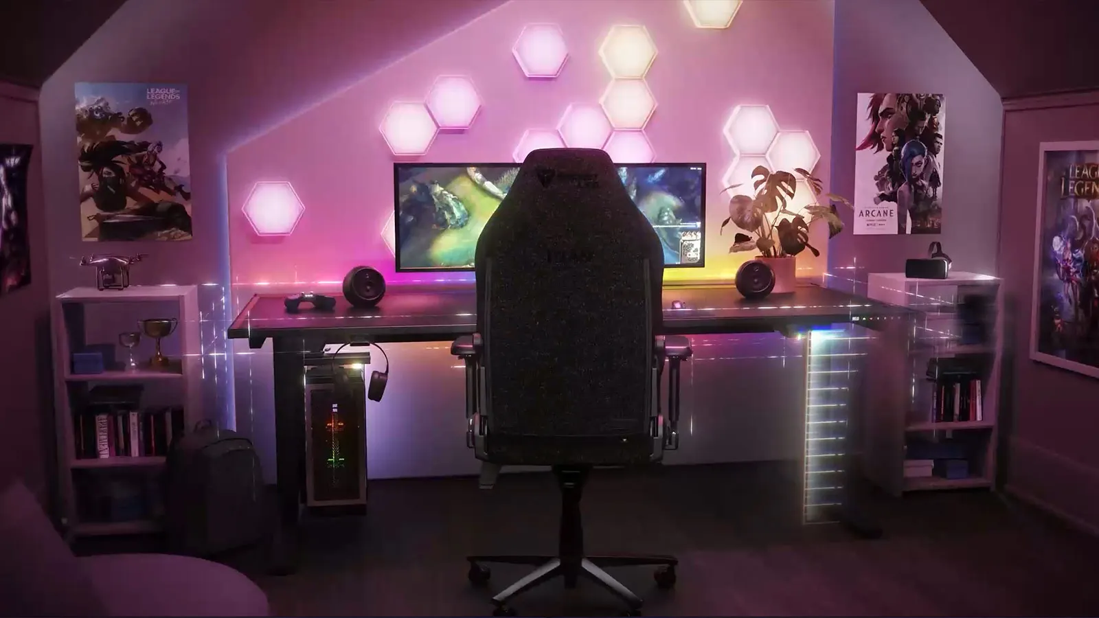 Por qué Linux supera a Windows en el rendimiento de videojuegos y cómo aprovecharlo Por qué Linux supera a Windows en el rendimiento de videojuegos y cómo aprovecharlo