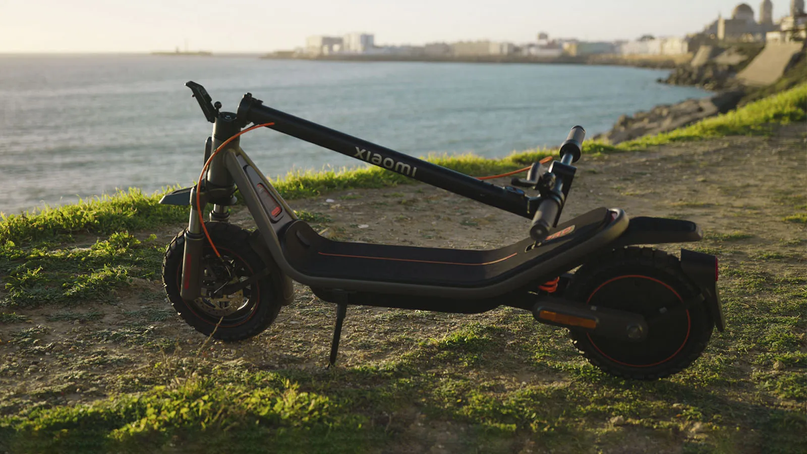 Xiaomi Electric Scooter 6 Pro: el patinete definitivo para la ciudad y más allá, con 70 km de autonomía y doble suspensión Xiaomi Electric Scooter 6 Pro: el patinete definitivo para la ciudad y más allá, con 70 km de autonomía y doble suspensión