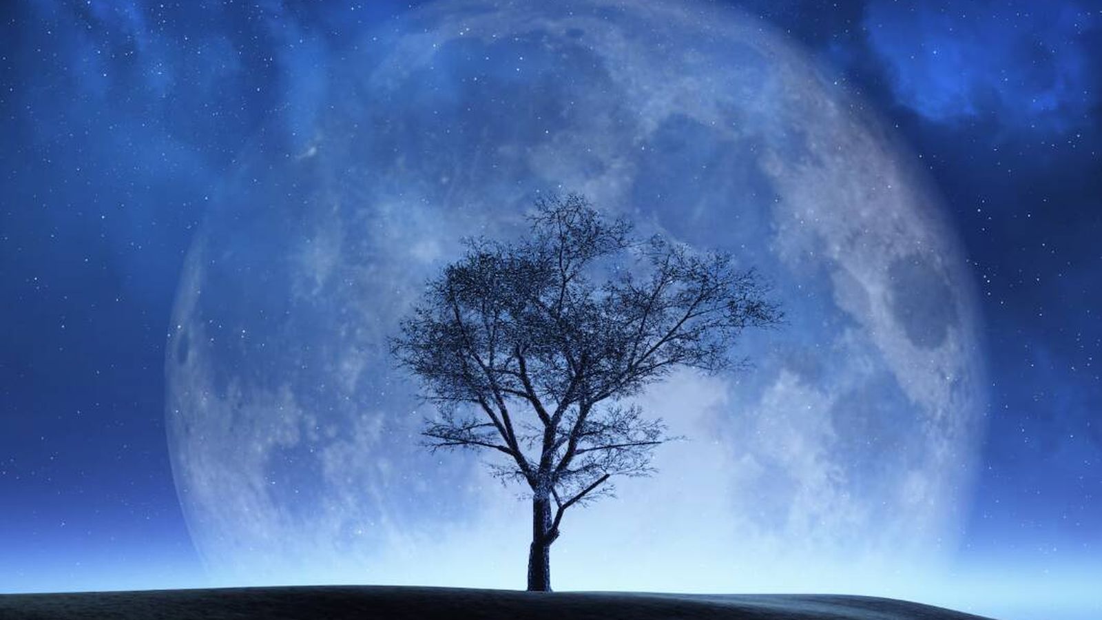 ¿Por qué la Luna se volvió azul tras la erupción del volcán Krakatoa en 1883? ¿Por qué la Luna se volvió azul tras la erupción del volcán Krakatoa en 1883?