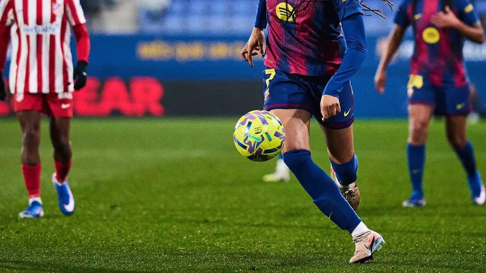 FC Barcelona vs Atlético de Madrid: final de la Copa de la Reina gratis en la TDT FC Barcelona vs Atlético de Madrid: final de la Copa de la Reina gratis en la TDT