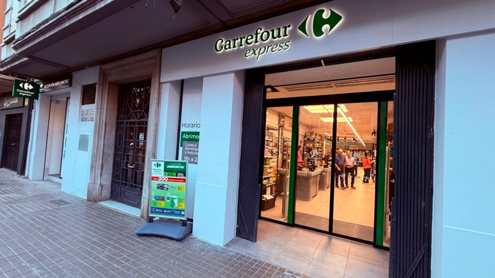 carrefour express revoluciona el barrio: descubre cómo carrefour express revoluciona el barrio: descubre cómo