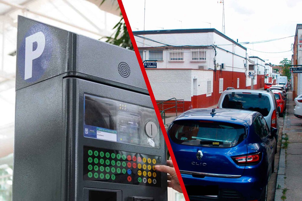 Madrid Dice Adiós al Estacionamiento Gratuito: Ampliación de Parquímetros a 14 Barrios Madrid Dice Adiós al Estacionamiento Gratuito: Ampliación de Parquímetros a 14 Barrios