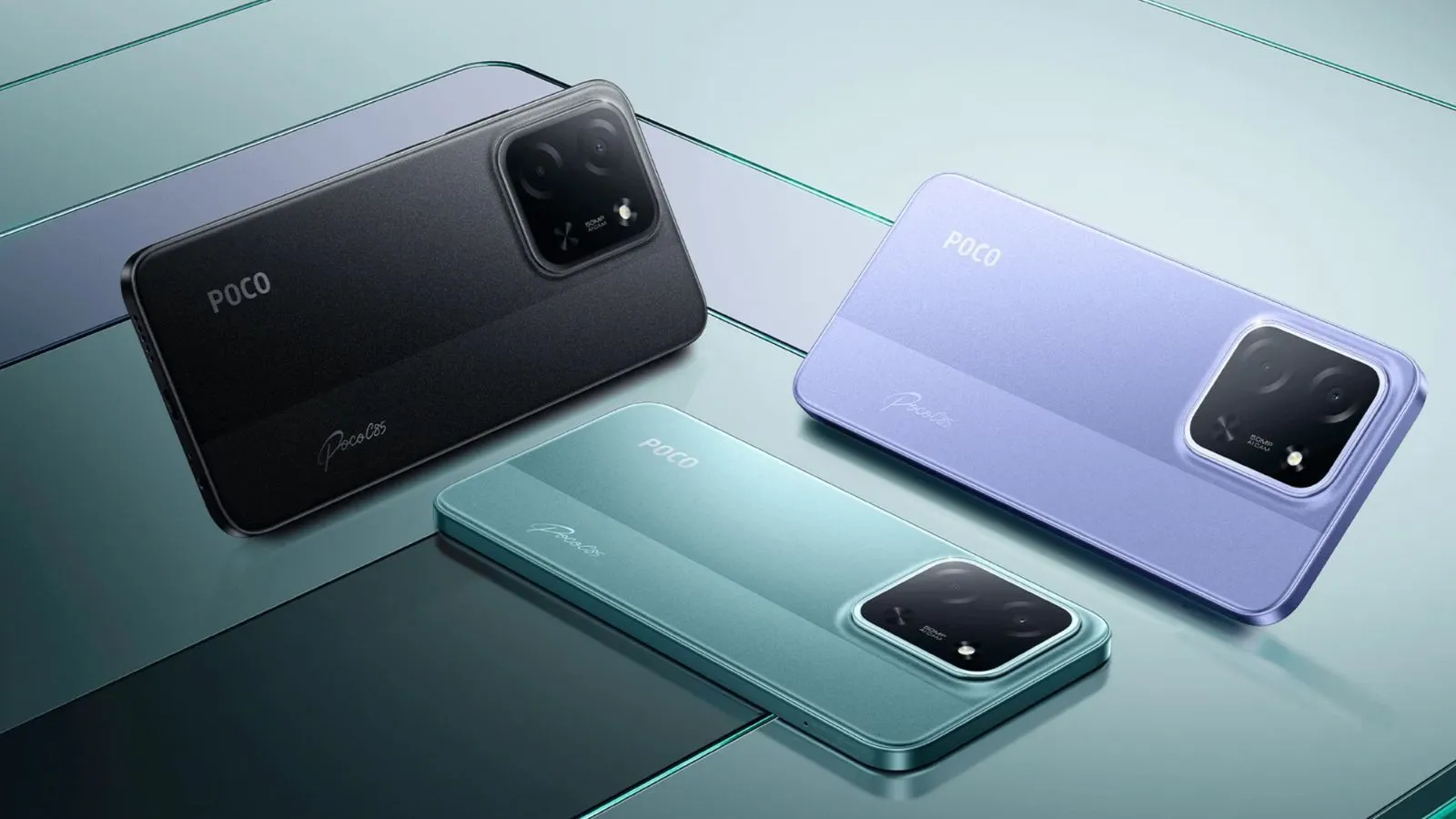 xiaomi poco c85: pantalla gigante y batería que dura dos días a precio rebajado