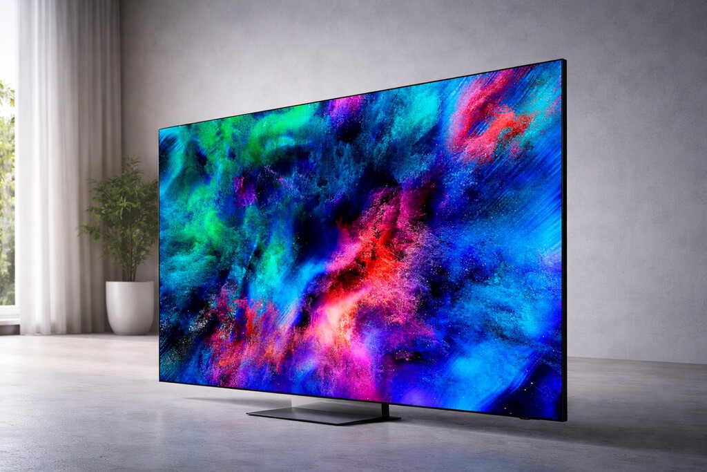 Samsung OLED 2026: ¿Qué diferencia la S90H, S95H y S99H? Samsung OLED 2026: ¿Qué diferencia la S90H, S95H y S99H?