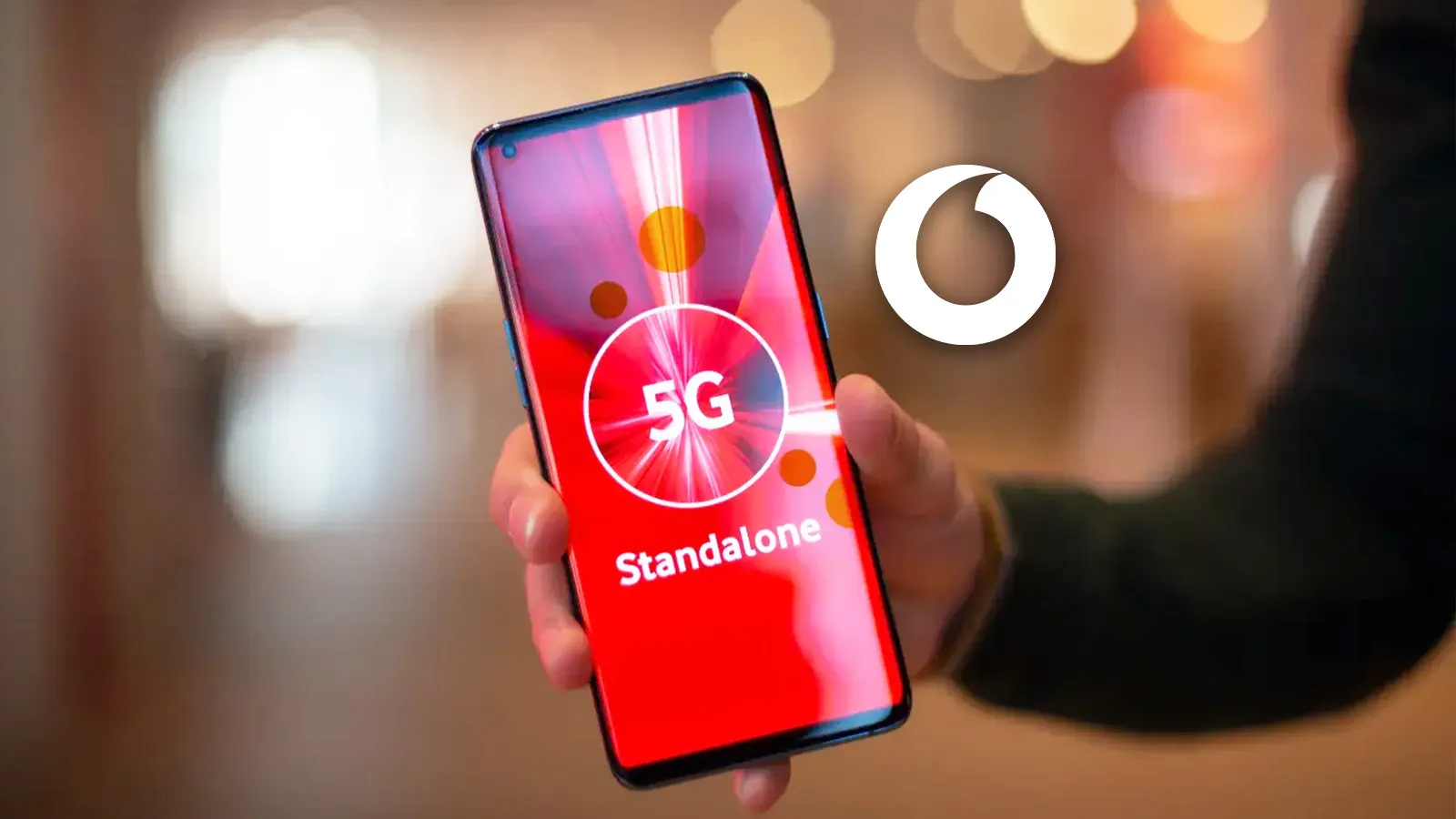 Vodafone y el 5G+: Años Luz de Retraso Comparado con Movistar y Orange Vodafone y el 5G+: Años Luz de Retraso Comparado con Movistar y Orange