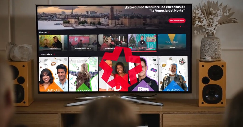 TLMad+ llega con contenidos gratis de Telemadrid, LaOtra y OndaMadrid TLMad+ llega con contenidos gratis de Telemadrid, LaOtra y OndaMadrid