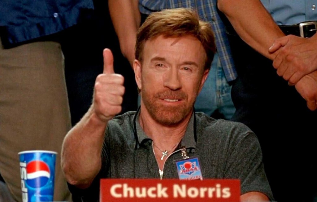Chuck Norris: El Icono de la Cultura Pop y Sus 10 Facts Favoritos Chuck Norris: El Icono de la Cultura Pop y Sus 10 Facts Favoritos