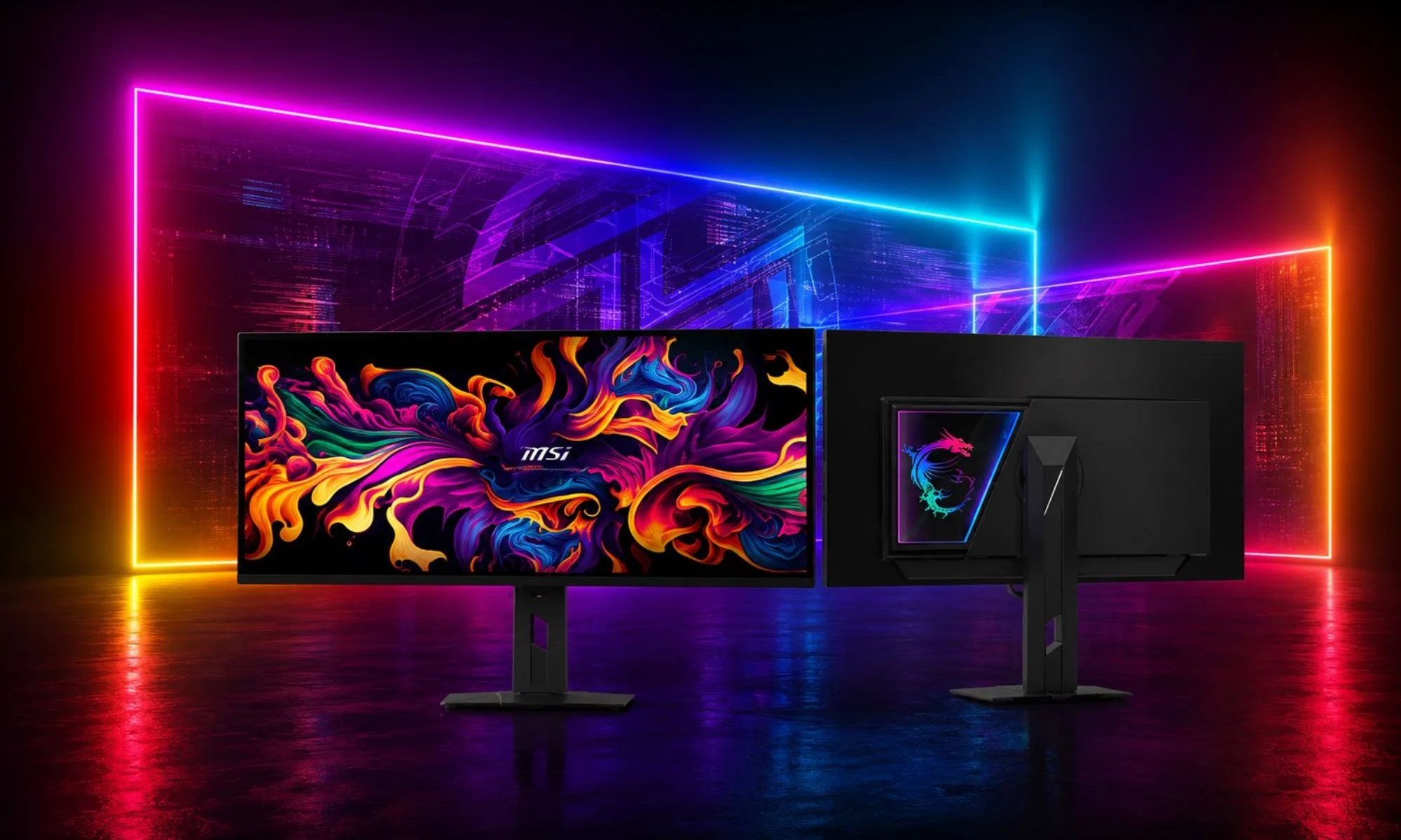 El nuevo monitor gaming de MSI que cambia de resolución y refresco El nuevo monitor gaming de MSI que cambia de resolución y refresco