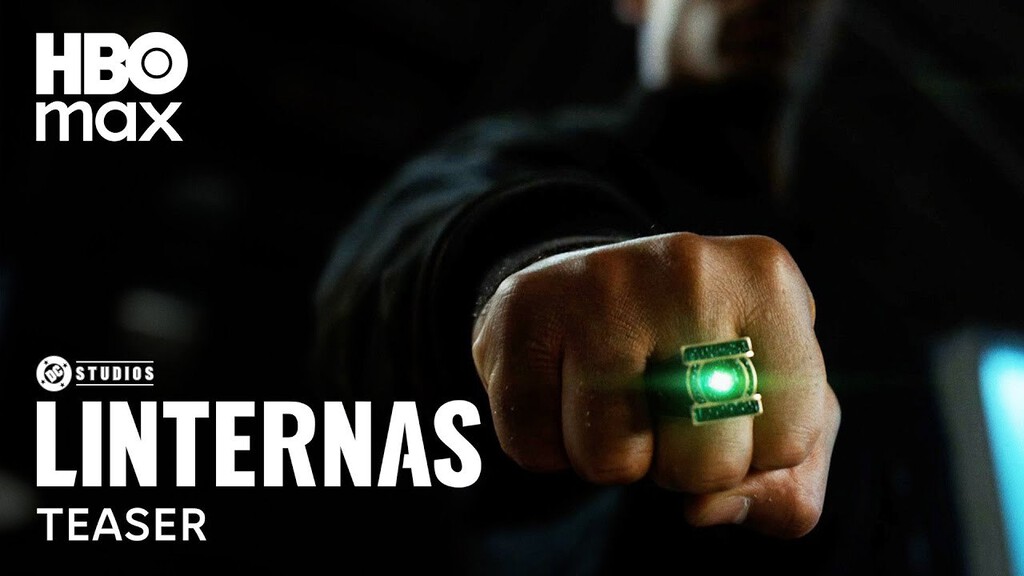 Linternas, la serie de superhéroes de DC que llega en agosto a HBO Max Linternas, la serie de superhéroes de DC que llega en agosto a HBO Max