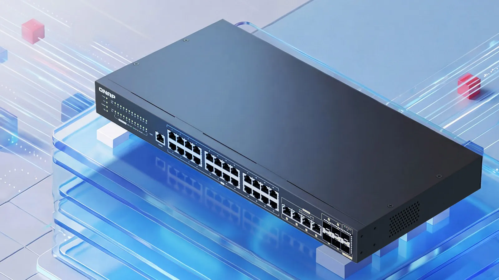 descubre los switches 10G de QNAP que revolucionan tu red descubre los switches 10G de QNAP que revolucionan tu red