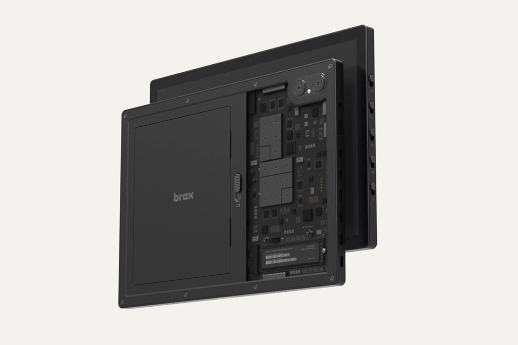 Open_Slate: La Tablet Android que Dura 10 Años y Te Devuelve el Control Open_Slate: La Tablet Android que Dura 10 Años y Te Devuelve el Control