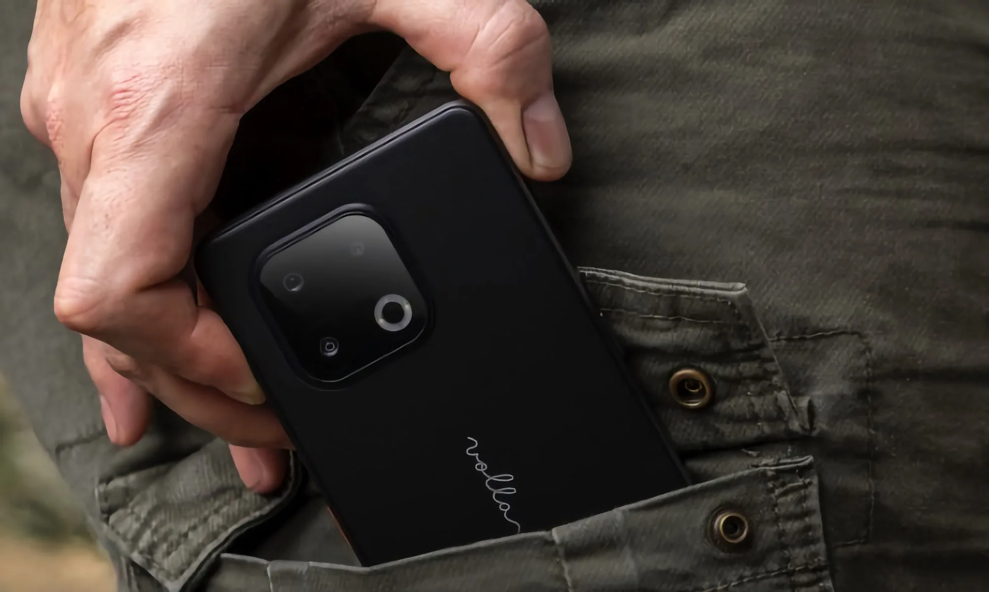 Volla Phone: un móvil con Linux y batería reemplazable Volla Phone: un móvil con Linux y batería reemplazable