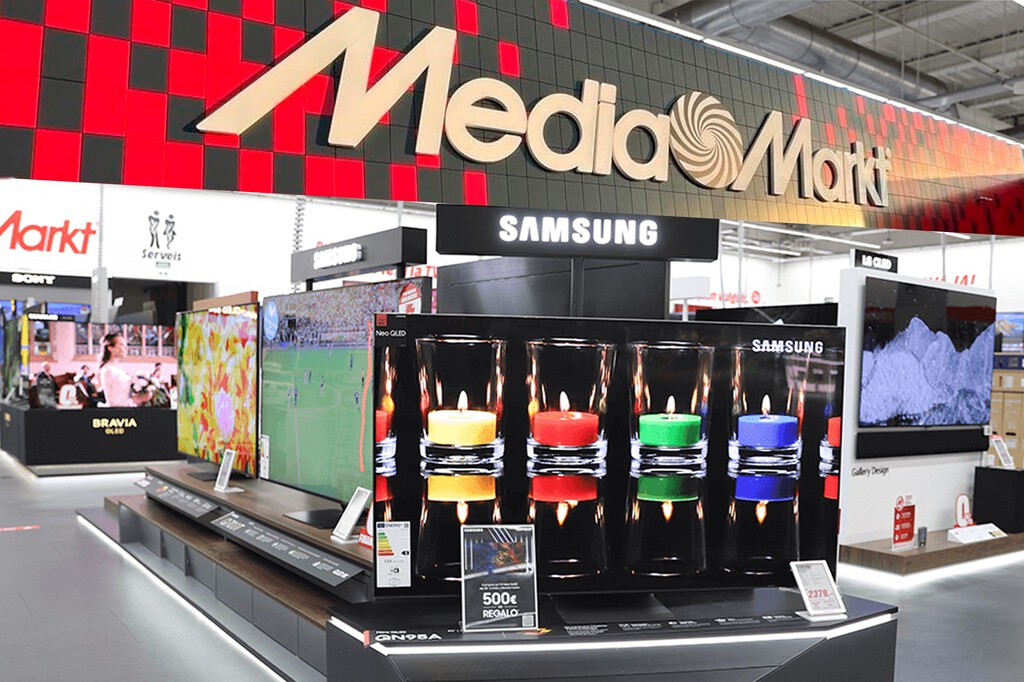 televisores Samsung en oferta: día sin iva de media markt televisores Samsung en oferta: día sin iva de media markt