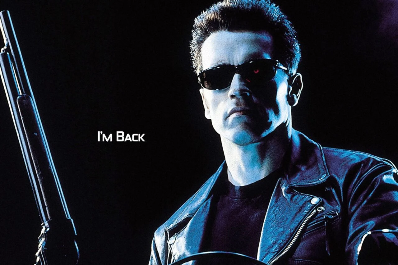 terminator 2 vuelve a los cines en 4k y 3d terminator 2 vuelve a los cines en 4k y 3d