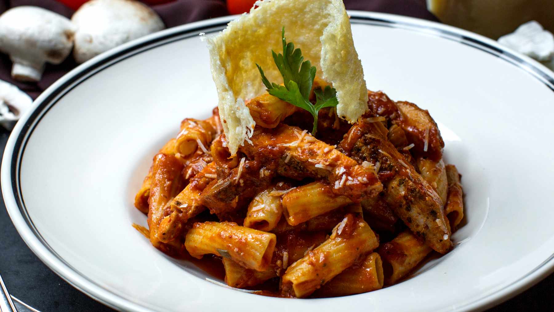macarrones con tomate que saben a gloria: el truco de la abuela sin chorizo macarrones con tomate que saben a gloria: el truco de la abuela sin chorizo