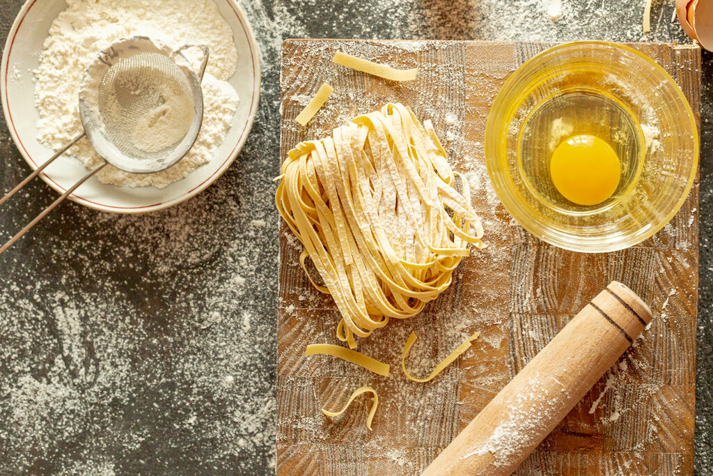 Lidl trae de vuelta la máquina para hacer pasta fresca en casa sin complicaciones Lidl trae de vuelta la máquina para hacer pasta fresca en casa sin complicaciones