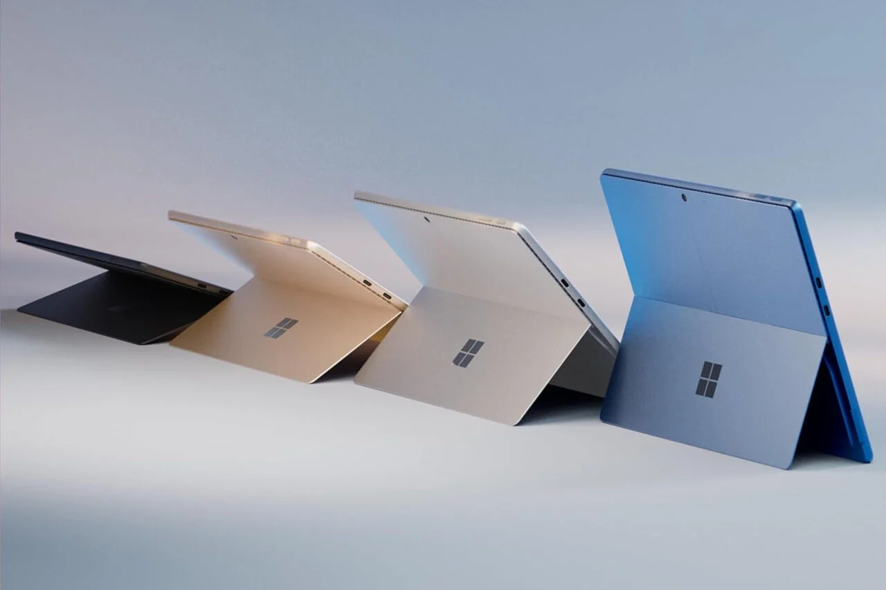La crisis de la RAM golpea a Microsoft Surface PCs La crisis de la RAM golpea a Microsoft Surface PCs