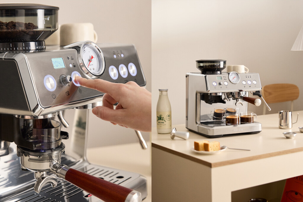 he encontrado la cafetera perfecta para preparar café de barista en casa he encontrado la cafetera perfecta para preparar café de barista en casa