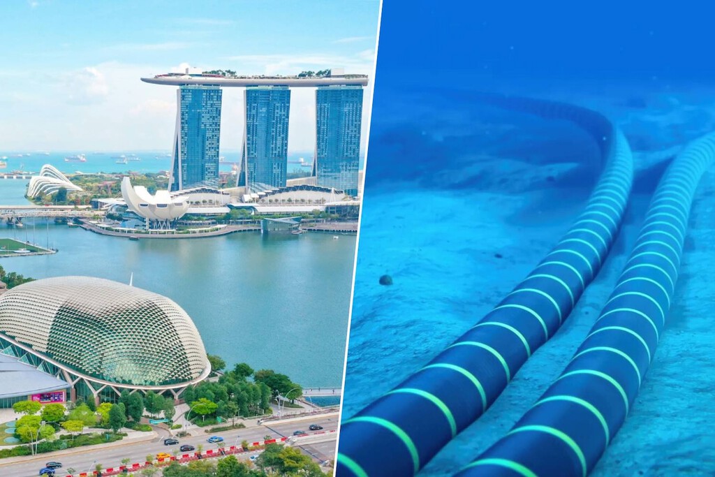 Singapur, el corazón oculto de internet: cómo un árbol de gutapercha impulsó la red global de cables submarinos Singapur, el corazón oculto de internet: cómo un árbol de gutapercha impulsó la red global de cables submarinos
