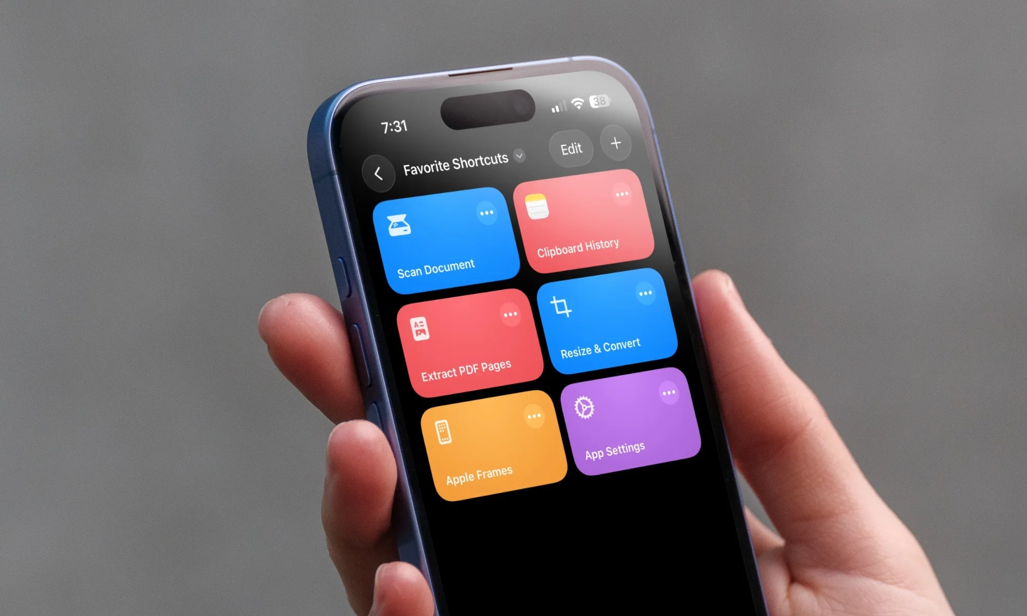 7 iPhone shortcuts que harán tu vida más fácil 7 iPhone shortcuts que harán tu vida más fácil