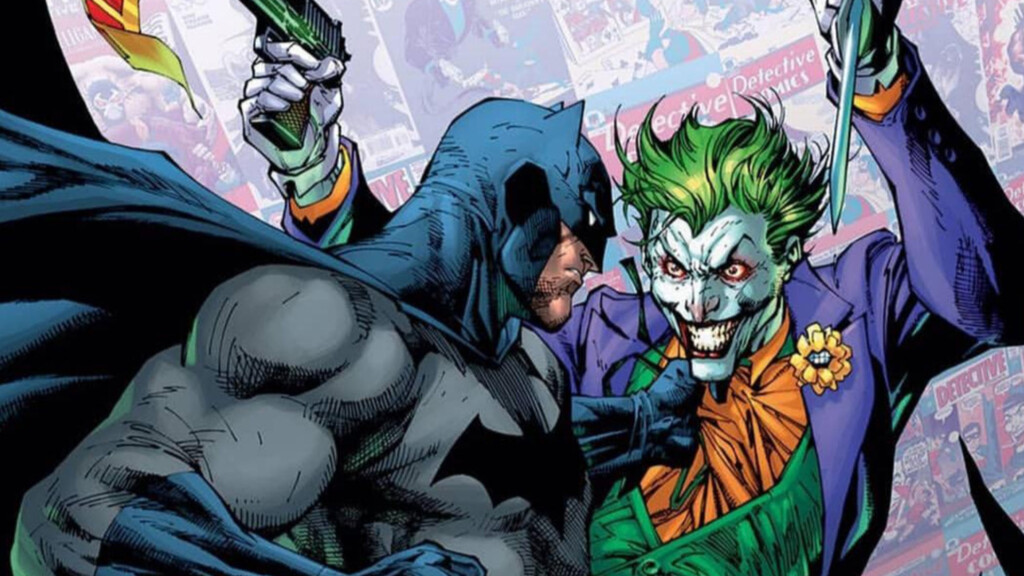 Joker destrozó a Batman hasta el punto de que Superman tuvo que borrarle la memoria Joker destrozó a Batman hasta el punto de que Superman tuvo que borrarle la memoria