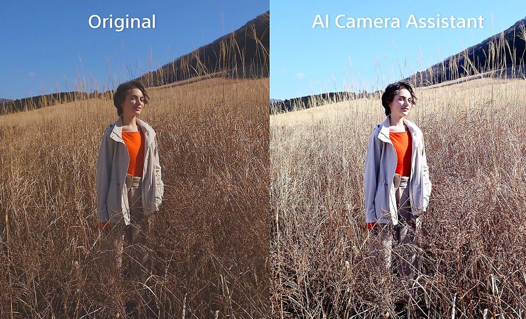 Sony presenta su nueva apuesta fotográfica con IA, pero no convence Sony presenta su nueva apuesta fotográfica con IA, pero no convence
