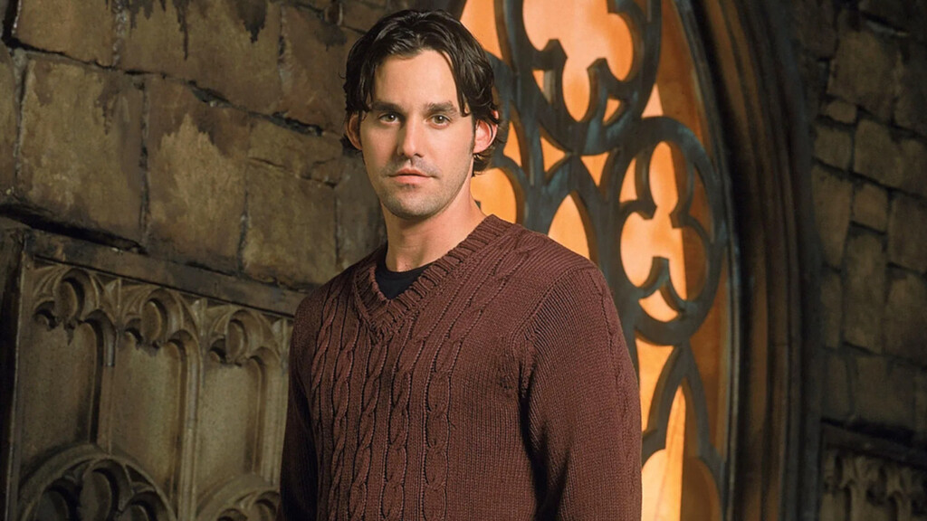 Nicholas Brendon: El Trágico Fin del Actor de Xander en 'Buffy, Cazavampiros' Nicholas Brendon: El Trágico Fin del Actor de Xander en 'Buffy, Cazavampiros'