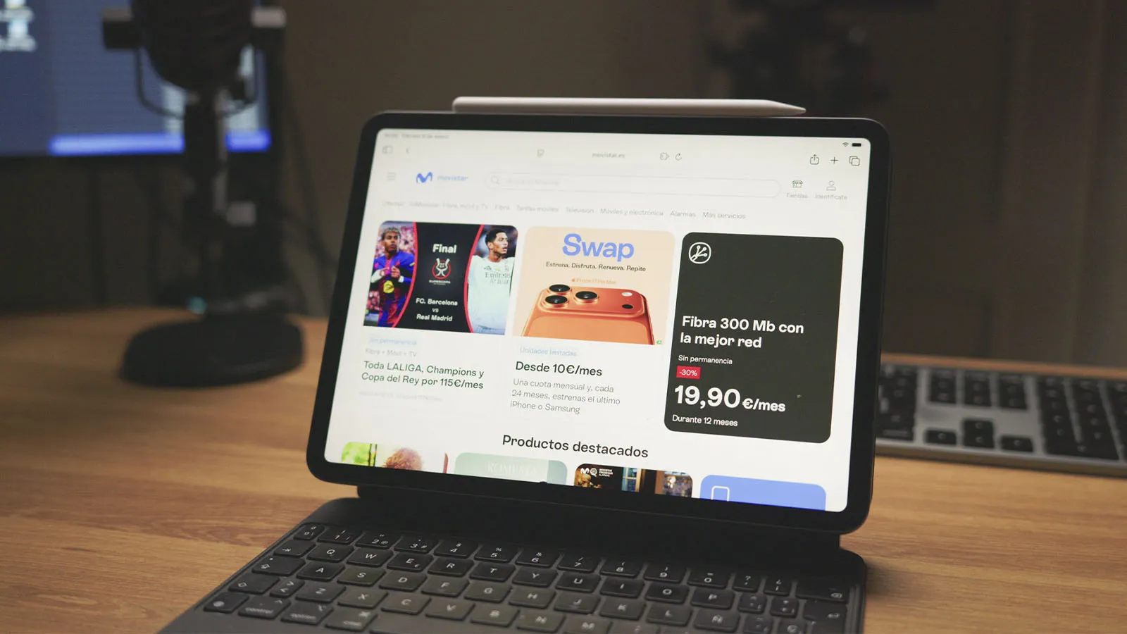 Movistar ofrece un pack de ficción con streaming y canales exclusivos a precio reducido Movistar ofrece un pack de ficción con streaming y canales exclusivos a precio reducido