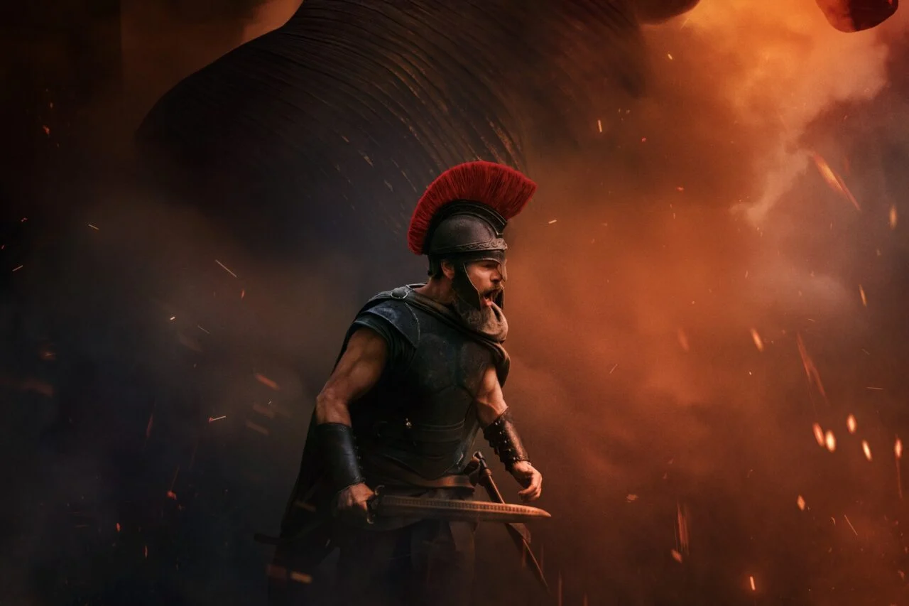 ya puedes ver el tráiler de 'the odyssey' en diferentes formatos ya puedes ver el tráiler de 'the odyssey' en diferentes formatos