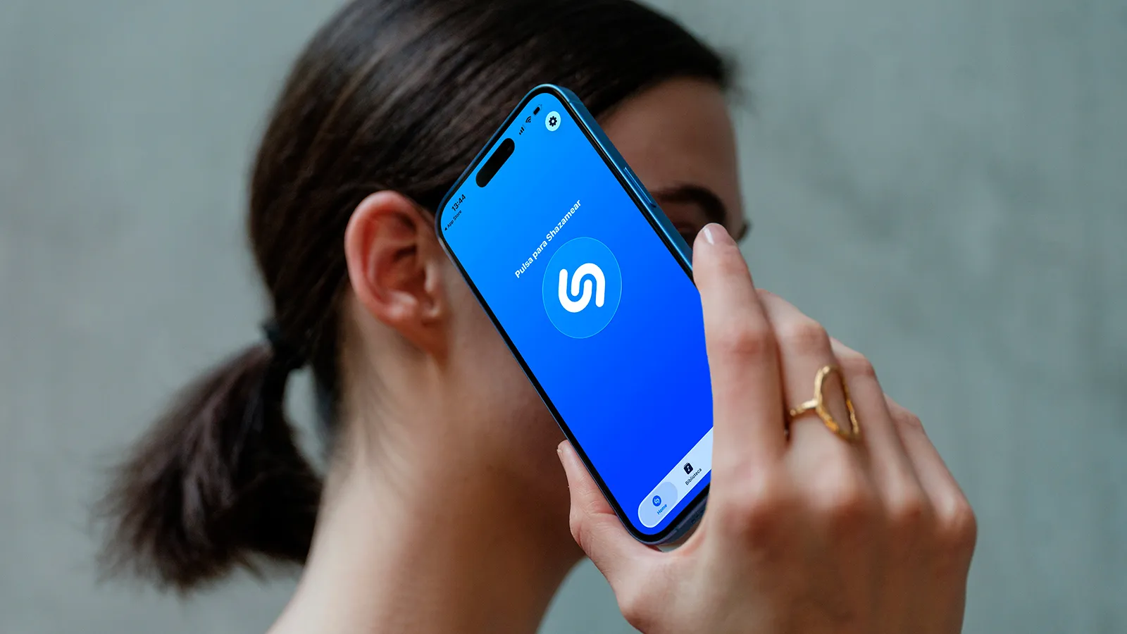 Cómo funciona Shazam para identificar canciones Cómo funciona Shazam para identificar canciones