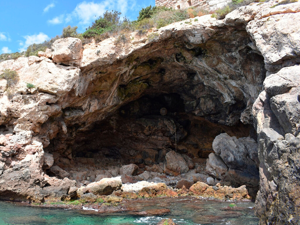 Hace 115.000 años, los neandertales ya comían marisco en Cartagena Hace 115.000 años, los neandertales ya comían marisco en Cartagena