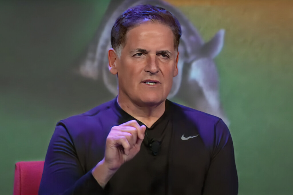 Aprende IA ahora: el consejo de Mark Cuban a la Generación Z para dominar el futuro tecnológico Aprende IA ahora: el consejo de Mark Cuban a la Generación Z para dominar el futuro tecnológico
