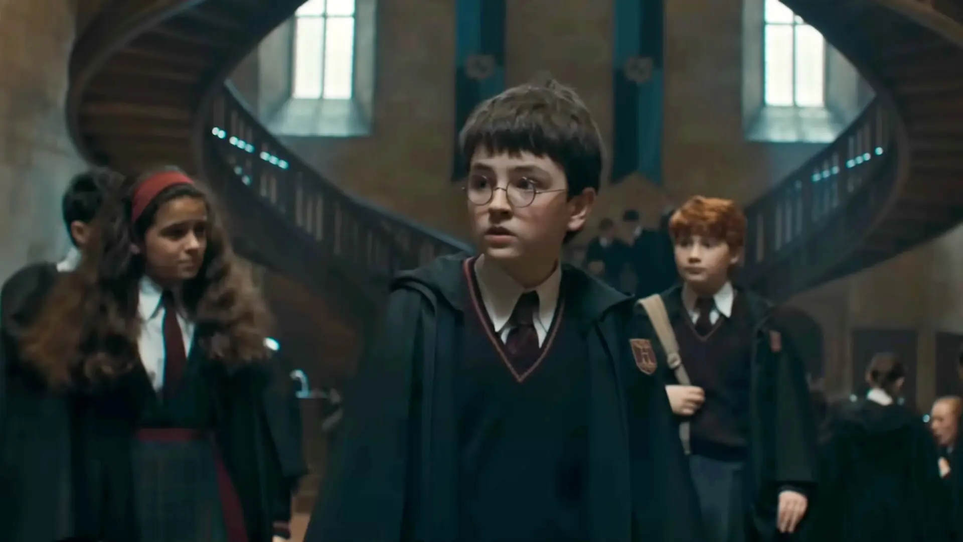 Harry Potter en HBO ya prepara la temporada 2 para evitar que los niños actores crezcan demasiado Harry Potter en HBO ya prepara la temporada 2 para evitar que los niños actores crezcan demasiado
