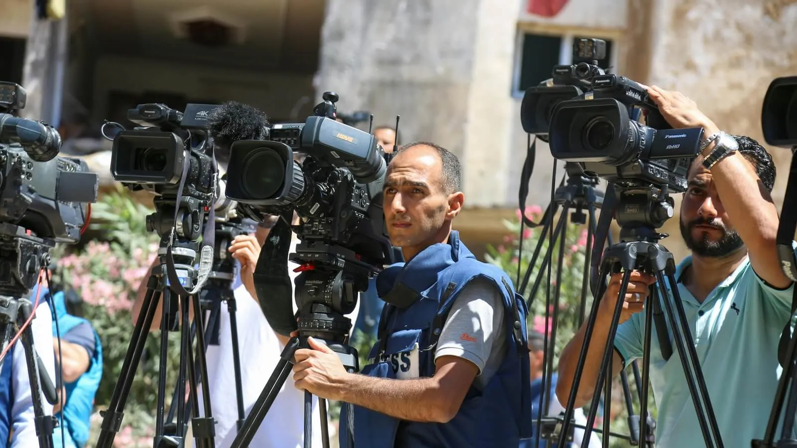 Llega a España el equipo de Canal Arte para producir contenidos Llega a España el equipo de Canal Arte para producir contenidos