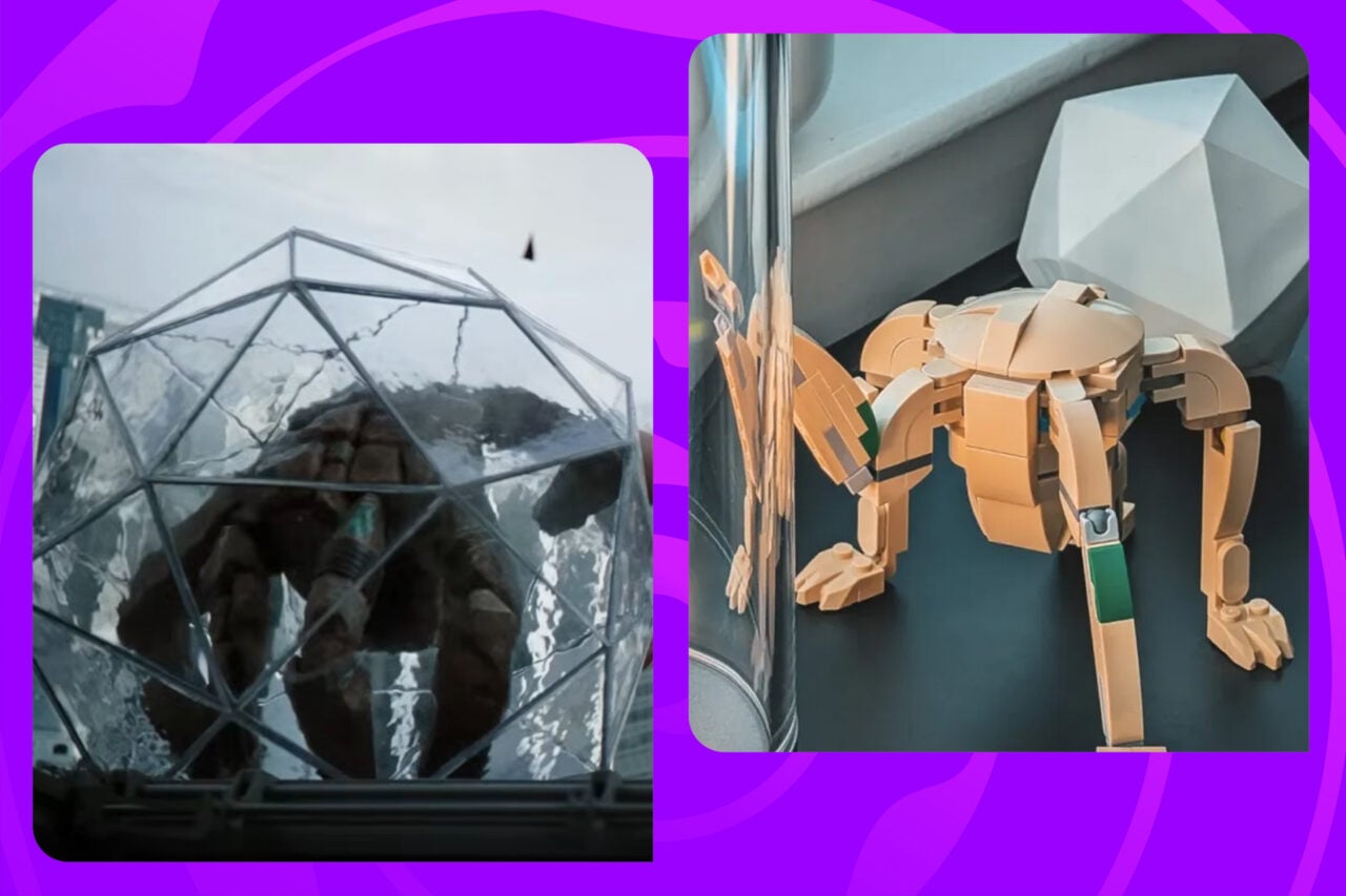 Lego Project Hail Mary: Un Increíble Build de Rocky que Supera las Expectativas Lego Project Hail Mary: Un Increíble Build de Rocky que Supera las Expectativas