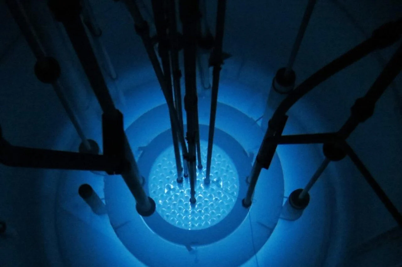 Un experimento innovador busca usar reactores nucleares mini para centros de datos de IA Un experimento innovador busca usar reactores nucleares mini para centros de datos de IA
