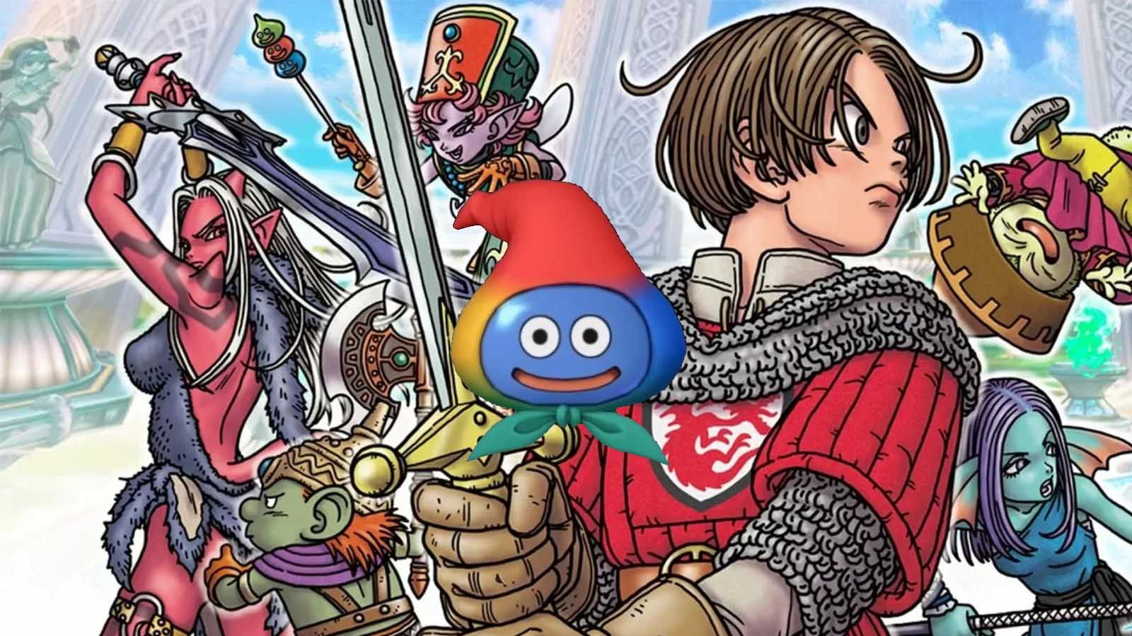 Dragon Quest X: Square Enix integra IA con Gemini para revolucionar la experiencia de juego Dragon Quest X: Square Enix integra IA con Gemini para revolucionar la experiencia de juego